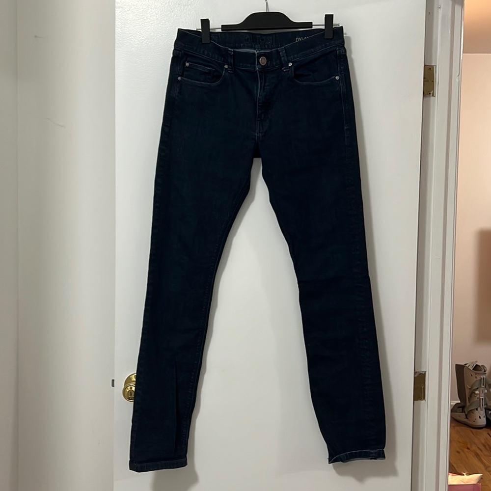 DL1961, DYLAN Skinny Jeans, Blue, 32